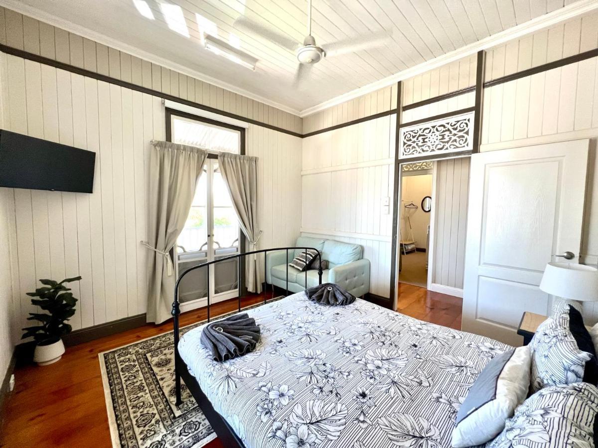 Childers Charmer With Aircon, Wifi & Modern Luxuries Екстер'єр фото