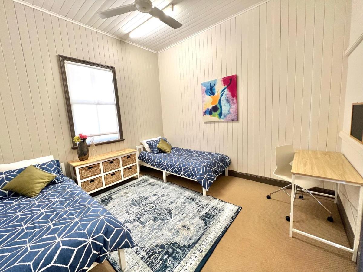 Childers Charmer With Aircon, Wifi & Modern Luxuries Екстер'єр фото